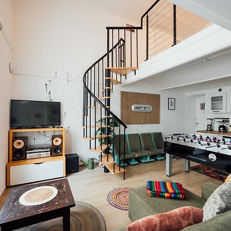 The Garage No.6 Apartment Vienna Exterior photo