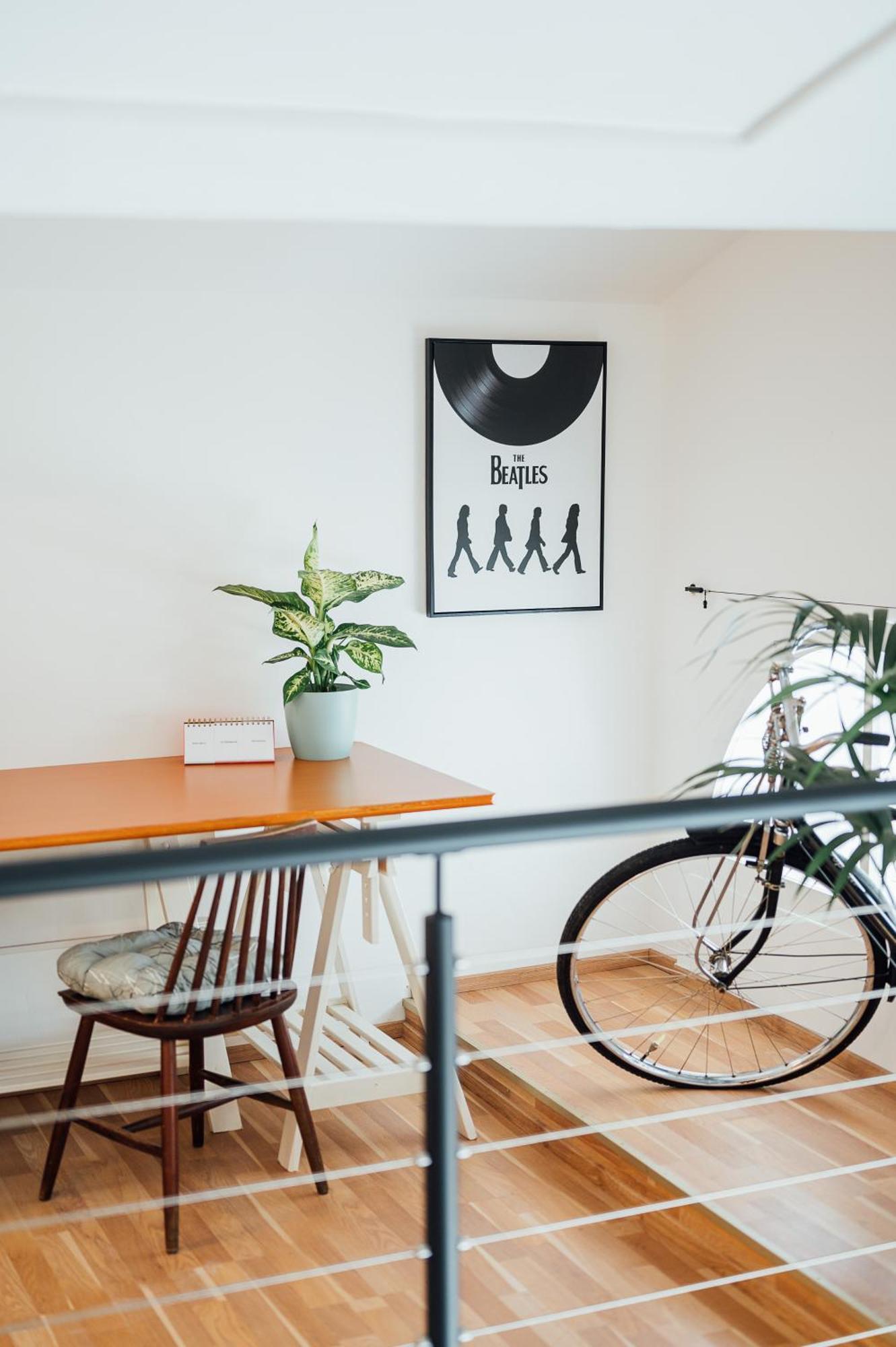 The Garage No.6 Apartment Vienna Exterior photo